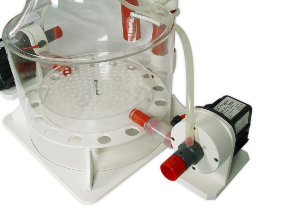 Bubble King DeLuxe 400 intern skummer